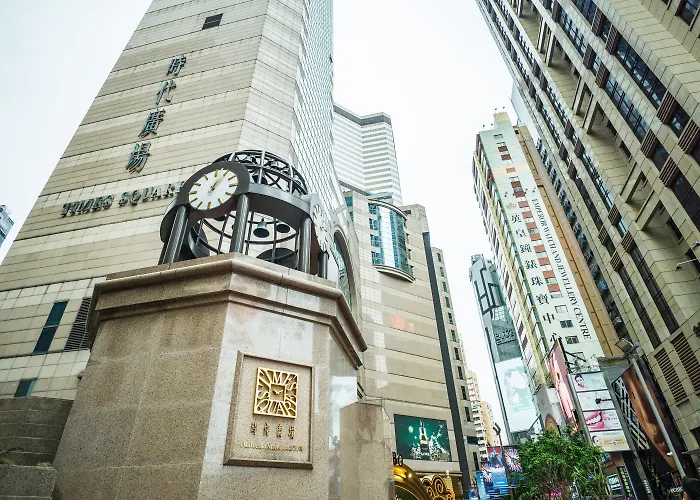 Holiday Inn Express Hong Kong Causeway Bay By Ihg
